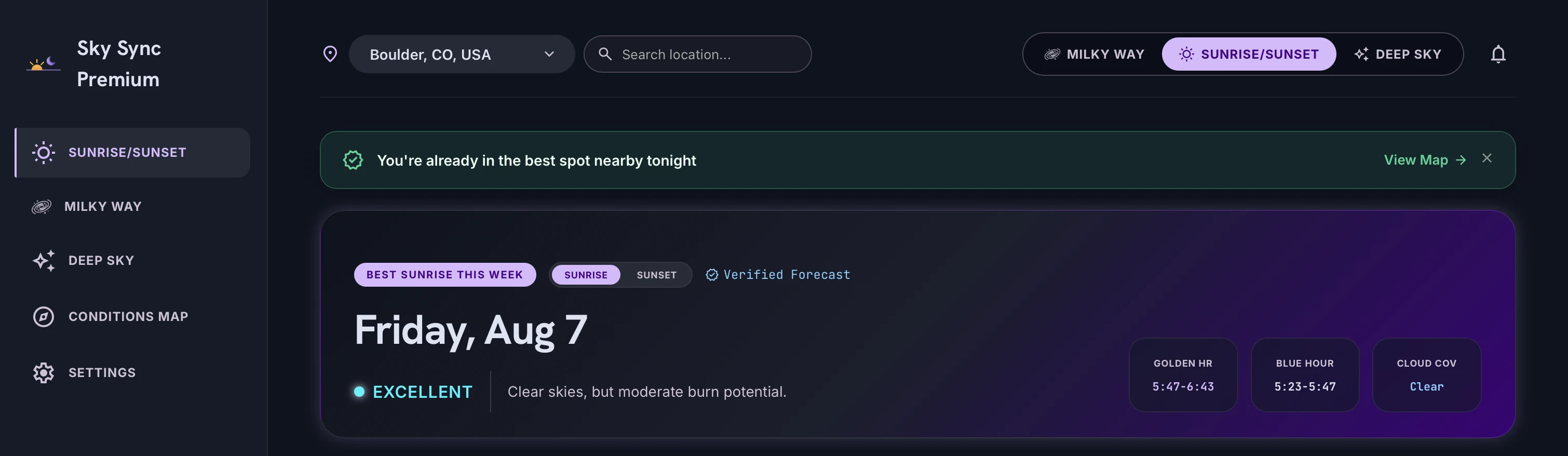 Sky Sync Worth the Drive Location Comparison